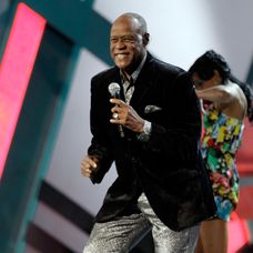 Johnny Ventura vystúpil na 11. ročníku Latin Grammy Awards v Las Vegas.