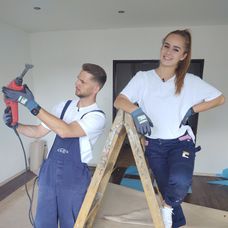 Lukáš so Xéniou sa pustili do rekonštrukcie spoločného bytu