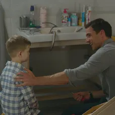 Tomáško strávil noc u Nadi a Martina