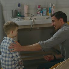 Tomáško strávil noc u Nadi a Martina