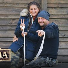 Luna Báleková a Miki Bučko