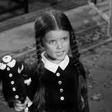 Lisa Loring ako Wednesday Addams