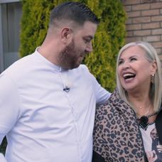 Na nože - Eva Máziková to poriadne rozprúdi