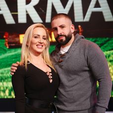 Natália s priateľom Erikom