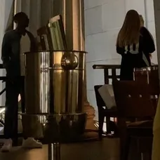 Paparazzi záber Adele