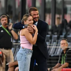 Beckhamovci na futbale