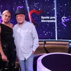 Galavečer Spolu pre Slovensko