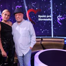 Galavečer Spolu pre Slovensko