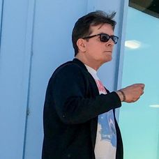 Charlie Sheen v roku 2022