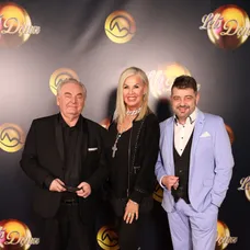 Peter Stašák, Eva Máziková a Noro Meszároš