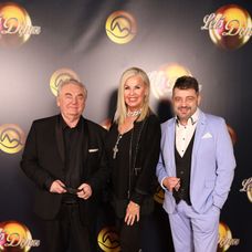 Peter Stašák, Eva Máziková a Noro Meszároš