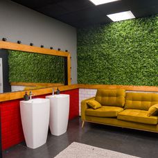 Kúpeľňa v dome Big Brother