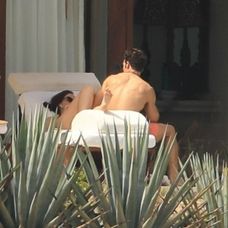 Emma Watson a Brandon Wallace