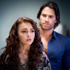 Tri sestry - Angelique Boyer a Sebastián Rulli