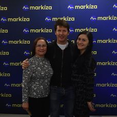 James Blunt v Bratislave