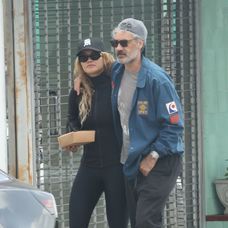 Rita Ora a Taika Waititi