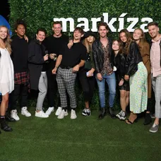 Media párty TV Markíza - Pán profesor