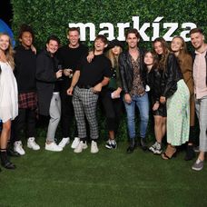 Media párty TV Markíza - Pán profesor