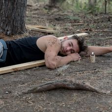 Juro si spravil pohodičku na zemi