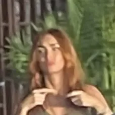 Megan Fox a MGK