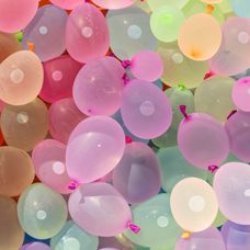 Veľká balónová vojna, najstaršia generácia na víťaznej vlne