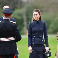 Najlepšie outfity Kate Middleton za rok 2020.