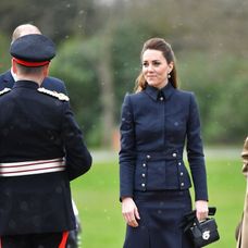 Najlepšie outfity Kate Middleton za rok 2020.