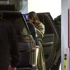 Kendall a Bad Bunny nastupovali do rovnakého auta