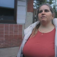 Kamila Zemančíková v Extrémnych premenách.