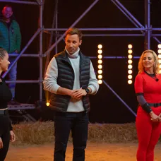 Na súboj Alex s Natáliou čakala celá Farma