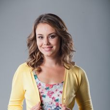 Dominika Kavaschová v seriáli Chlapi neplačú