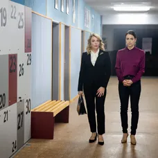Zdena Studenková v seriáli Pán profesor