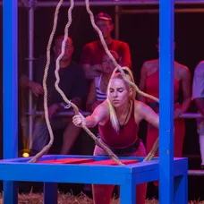 Desiaty deň na Farme - Duel medzi Sárou a Danielom