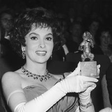 Gina Lollobrigida