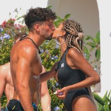 Zasnúbili sa aj Aicha a Jan.