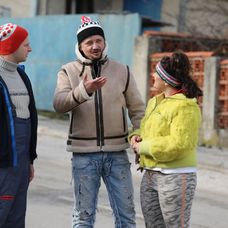 Ťaviak Ali v Hornej Dolnej