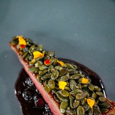 Michal Novák v Teleráne pripravil jesenné chuťovky