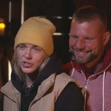 Dagmar Kubinová a Michal Mošpan