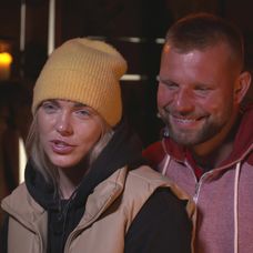 Dagmar Kubinová a Michal Mošpan