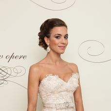 Lucia Hurajová v roku 2015