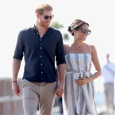 Princ Harry a Meghan na oficiálnej návšteve Austrálie.