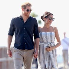 Princ Harry a Meghan na oficiálnej návšteve Austrálie.