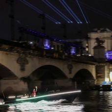 Serena Williams na Olympiáde v Paríži