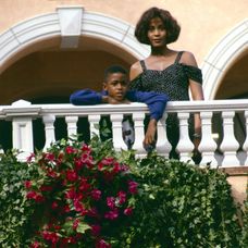 Záber z filmu Osobný strážca