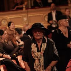 Posledná rozlúčka s Vlastimilom Harapesom