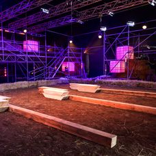 Zmodernizovaná duelová aréna