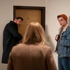 Natáčanie seriálu Kriminálka Anděl