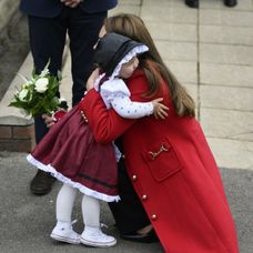 Prekvapenie pre Kate