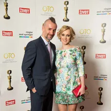 15. ročník OTO, Monika Hilmerová, Jaro Bekr