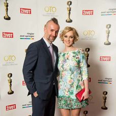 15. ročník OTO, Monika Hilmerová, Jaro Bekr